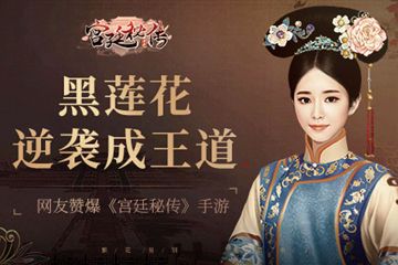 《宫廷秘传》名声大失怎么办