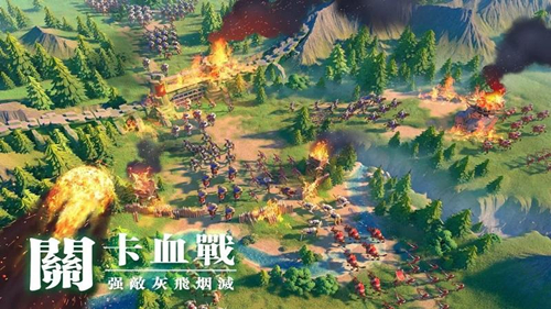 《文明觉醒》0氪玩家新区快速发育攻略