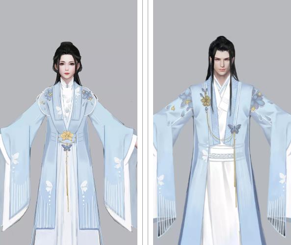 《楚留香》手游周年庆活动