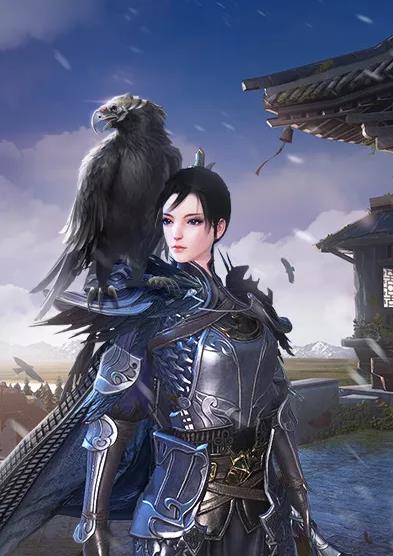 《楚留香》手游周年庆活动