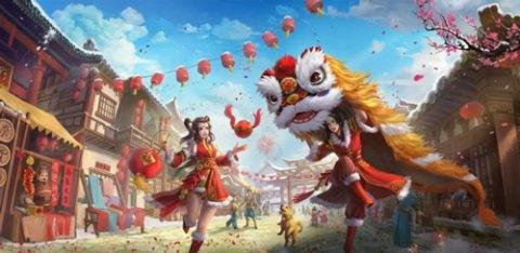 《问道》手游2019新年礼包能开出什么