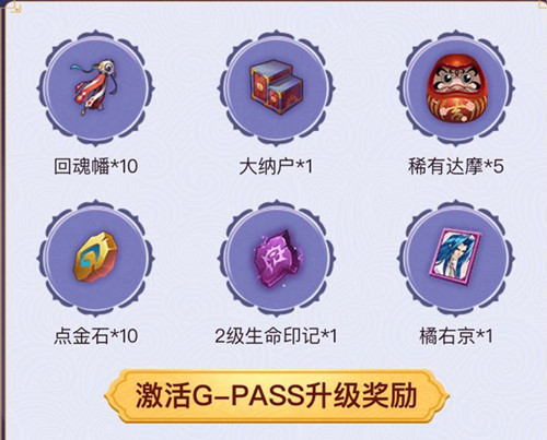 《侍魂胧月传说》心悦俱乐部抽奖礼包
