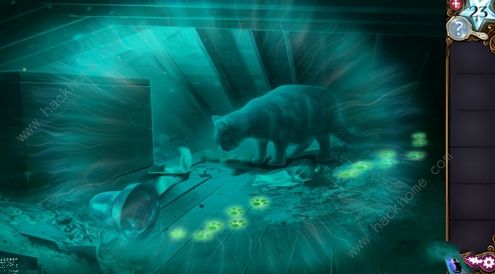 《冒险逃脱闹鬼狩猎》第四关怎么过