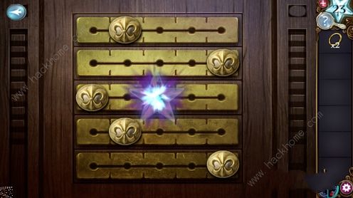 《冒险逃脱闹鬼狩猎》第四关怎么过