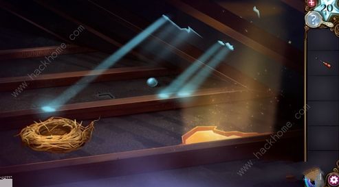 《冒险逃脱闹鬼狩猎》第三关怎么过