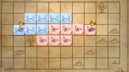 《冒险逃脱闹鬼狩猎》第三关怎么过