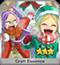 《FGO》圣诞三期第三之门配置
