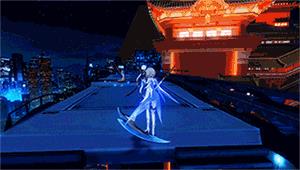 《崩坏3》苍骑士月魂技能怎么样