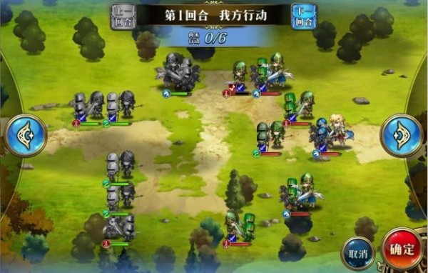 《梦幻模拟战》手游白花恋诗下打法图文攻略