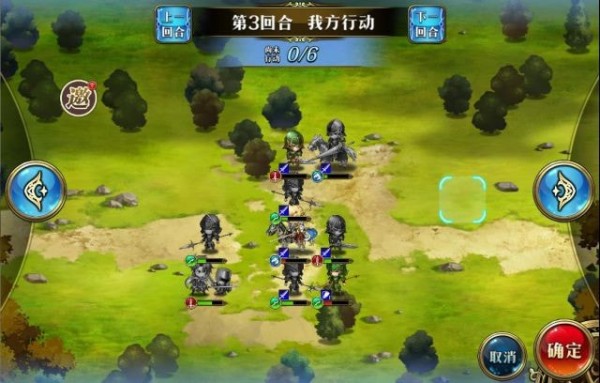 《梦幻模拟战》手游白花恋诗下打法图文攻略