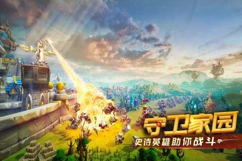 《精灵契约》新人buff有什么用