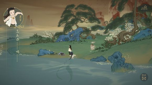 绘真妙笔千山第5章炼丹炉键八卦图位置_绘真妙笔千山第5章炼丹炉键八卦图在哪