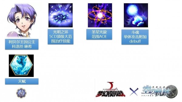 《梦幻模拟战》科洛丝天赋技能转职攻略