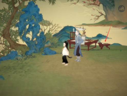 《绘真妙笔千山》印记怎么删除