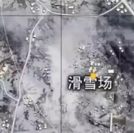 《绝地求生刺激战场》雪地地图年兽雕像位置图文一览