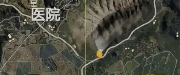《绝地求生刺激战场》海岛地图年兽信号枪刷新位置一览
