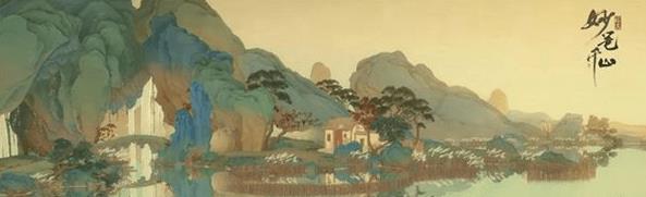 《绘真妙笔千山》物品收集攻略大全