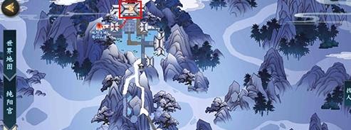 剑网3指尖江湖桂花在哪里_剑网3指尖江湖桂花坐标位置详解