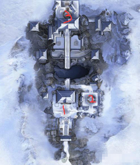 《楚留香》手游雪猿怎么打