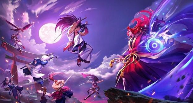 《侍魂胧月传说》红魔装备获得方法