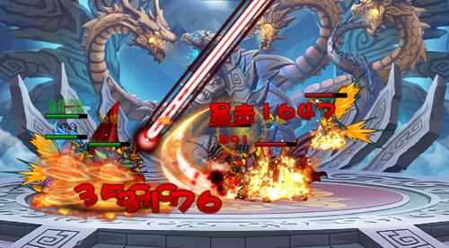 《造梦西游4》手机版V1.80版本更新公告