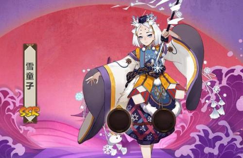 《阴阳师》雪童子秘闻副本第8层打法
