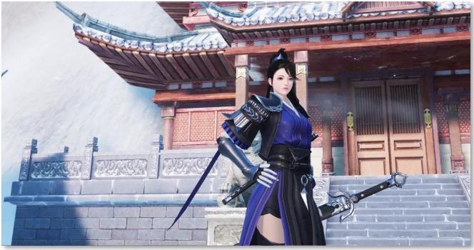 《楚留香》160级新版校服图文一览