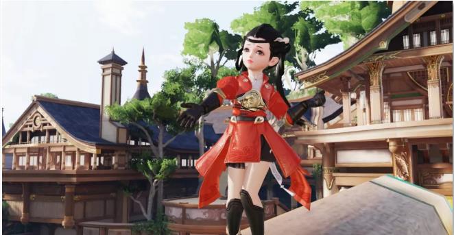 《楚留香》160级新版校服图文一览