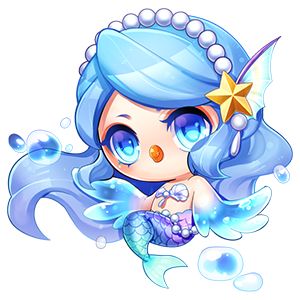 《天天酷跑》全新精灵金鱼唧