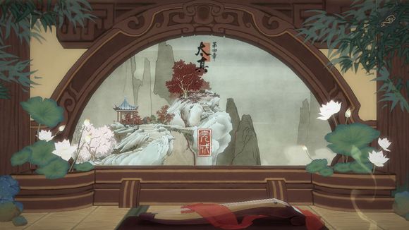 《绘真妙笔千山》四只猴子在哪里