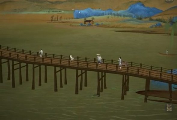 《绘真妙笔千山》第五章通关攻略