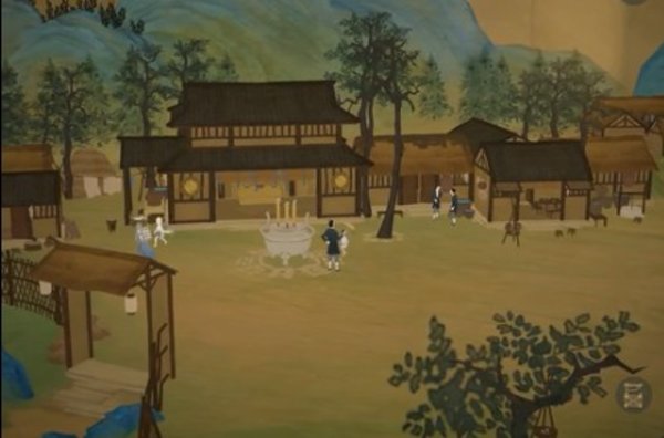 《绘真妙笔千山》第五章通关攻略