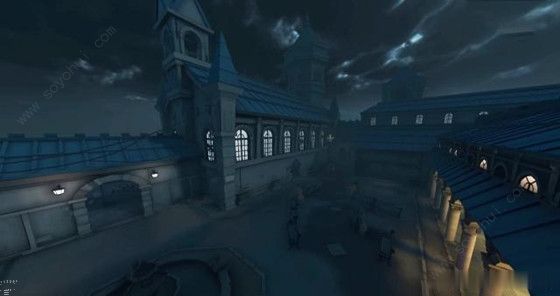 《第五人格》新地图雾之町什么时候上线