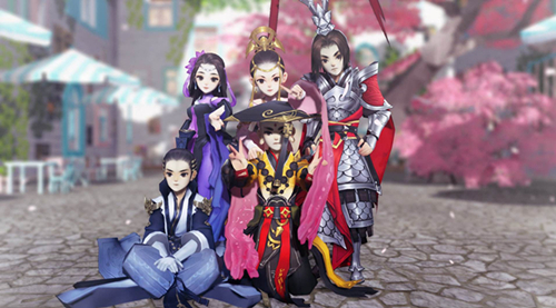 《剑网3指尖江湖》少林怎么加点