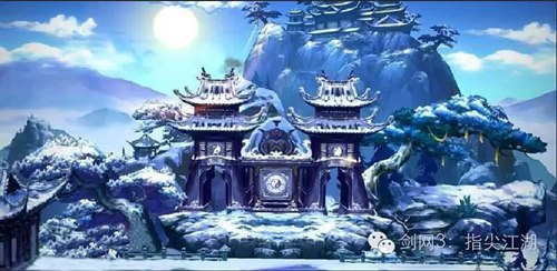《剑网3指尖江湖》纯阳弟子的故事是什么
