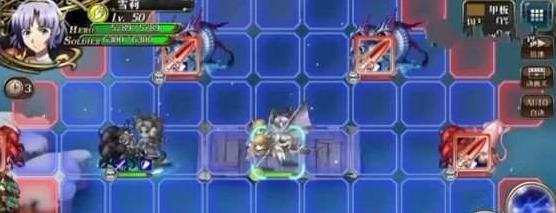 《梦幻模拟战》手游激斗冬泳攻略
