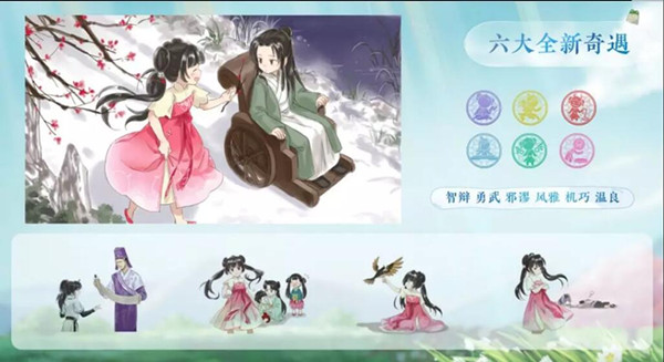 《倩女幽魂》手游养育少年期奇遇任务怎么做