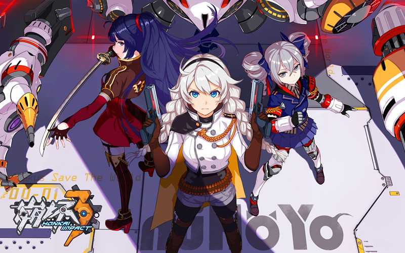 《崩坏3》迪拉克之海扰动幅度79第四层血缘无女王攻略