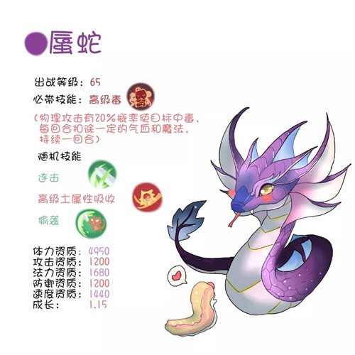 《梦幻西游》手游全新召唤兽独家爆料