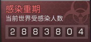 《明日之后》世界性事件感染危机12月27日预告