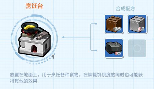 《乐高无限》怎么合成