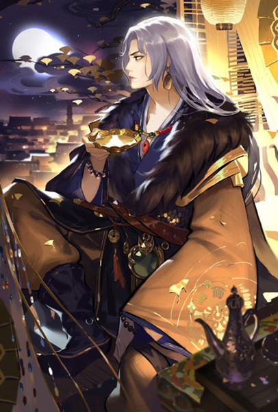 《神都夜行录》叶千雪情谊表