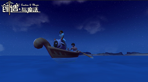 《创造与魔法》圣诞木材怎么刷