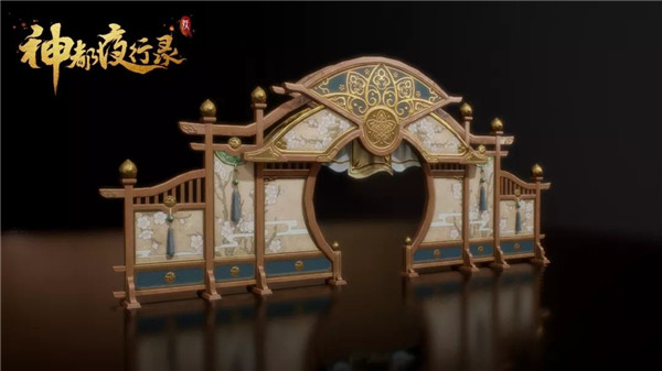 神都夜行录棠梨映月明月心家具如何_神都夜行录棠梨映月明月心家具图文介绍