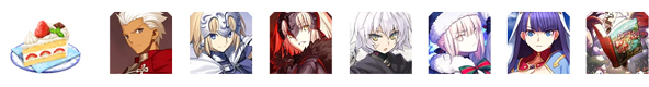 《FGO》圣诞二期复刻草莓蛋糕哪里刷