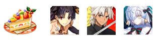 《FGO》圣诞二期复刻水果蛋糕哪里刷