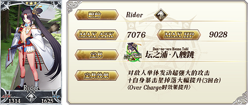 《FGO》圣诞二期复刻卡池怎么样
