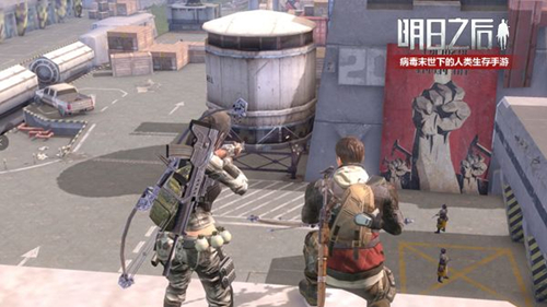 《明日之后》庄园防御分怎么提升
