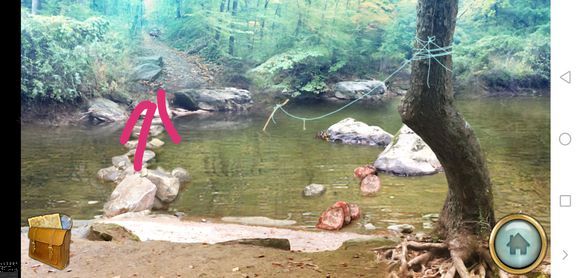 《密林溪流》图文攻略大全详解