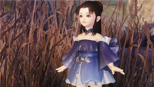 《楚留香》手游星河影时装介绍